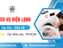 Dịch vụ điện lạnh Vĩnh Lộc - Uy tín và giá rẻ