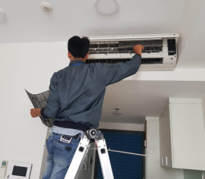 	Sửa máy lạnh quận Bình Chánh