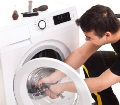 	Máy giặt không cấp nước, không mở cửa, kêu to, rung lắc mạnh quận Bình Chánh
