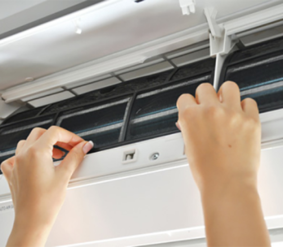 Máy lạnh không chạy, phát ra tiếng ồn quận Bình Chánh